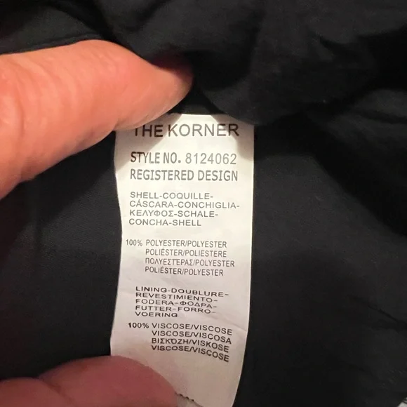 The Korner Dress - Picture 7 of 8